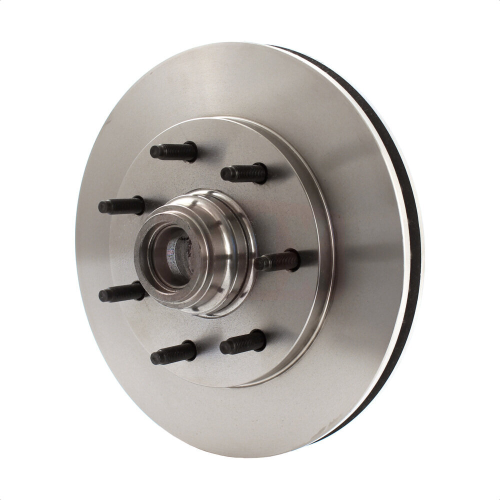 CMX 8-66654 Disc Brake Rotor and Hub Assembly