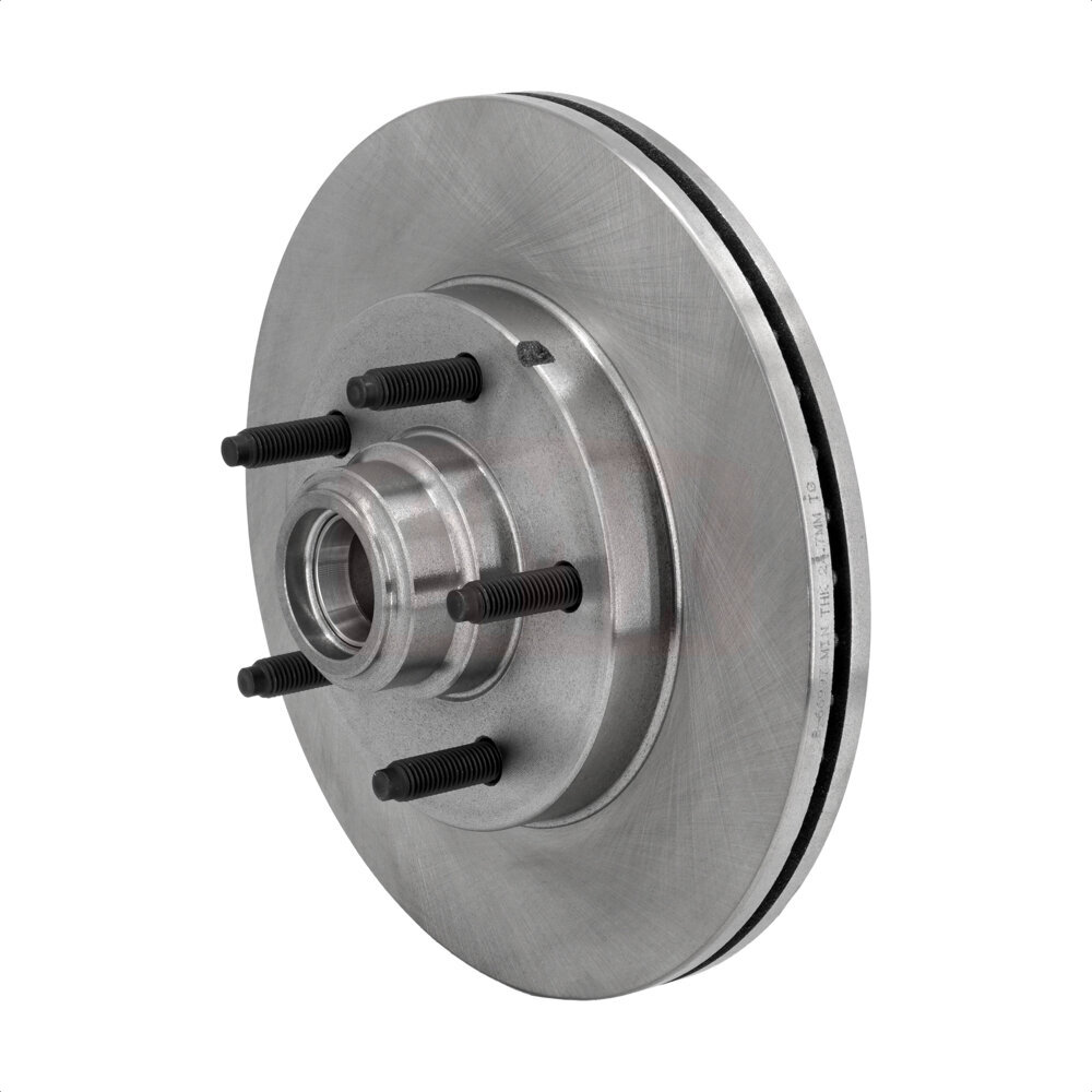 CMX 8-66997 Disc Brake Rotor and Hub Assembly