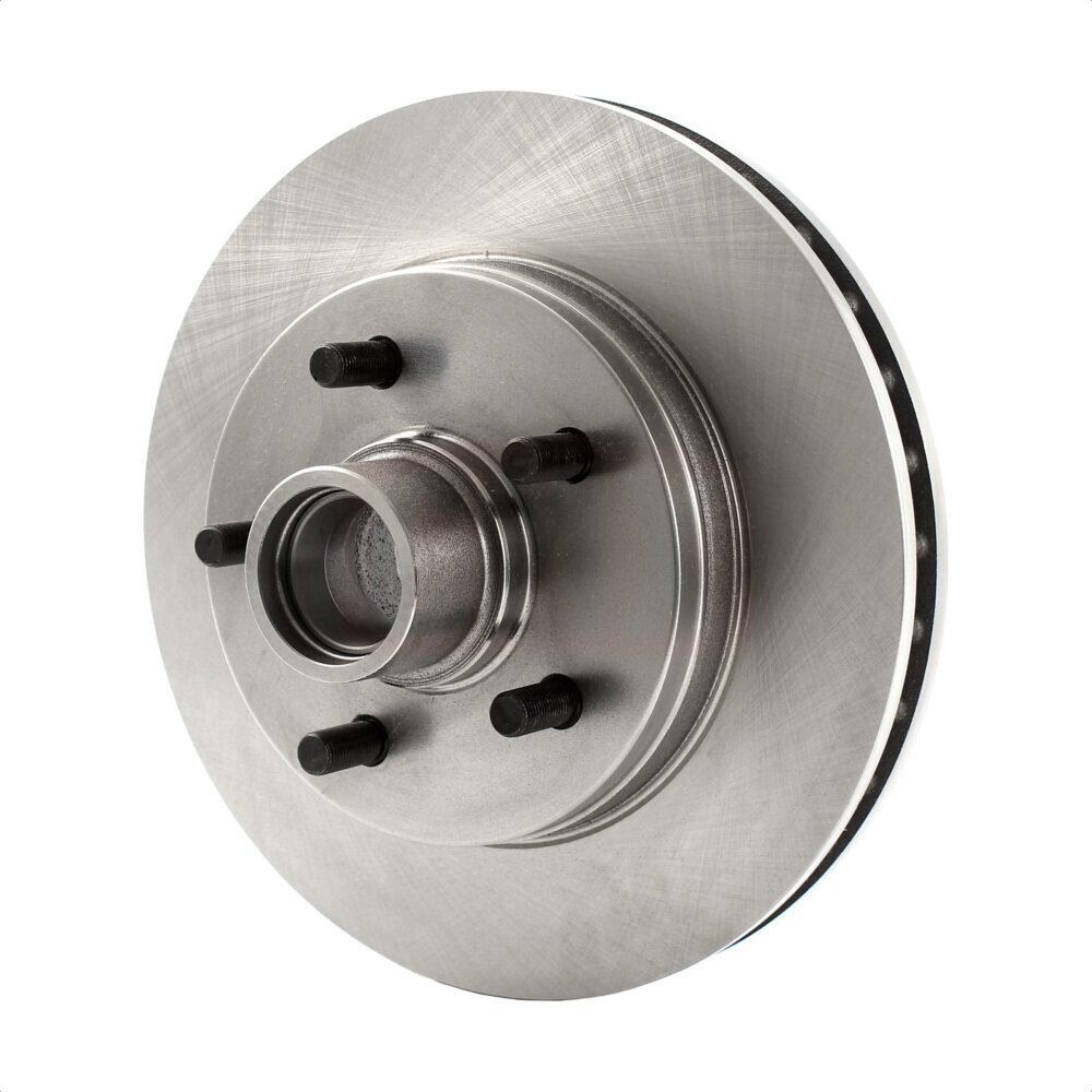 CMX 8-8004 Disc Brake Rotor and Hub Assembly