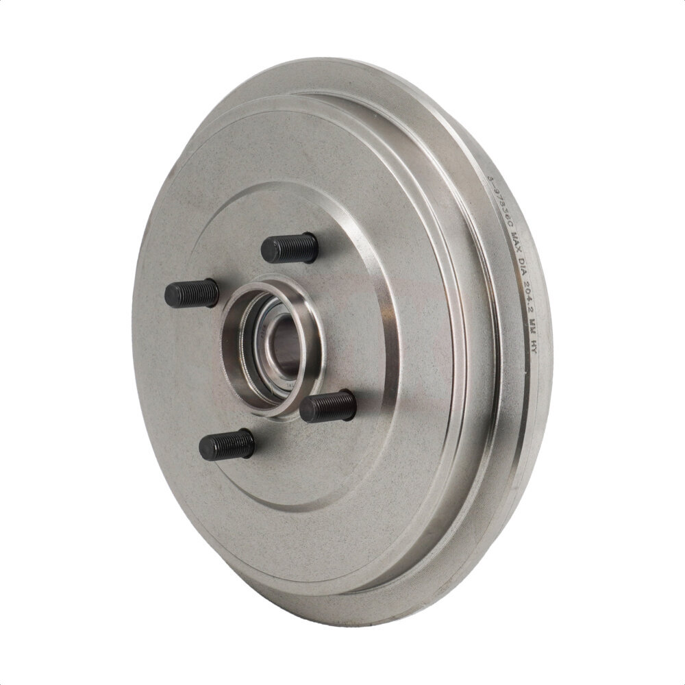 CMX 8-97836C Drum Brake and Hub Assembly