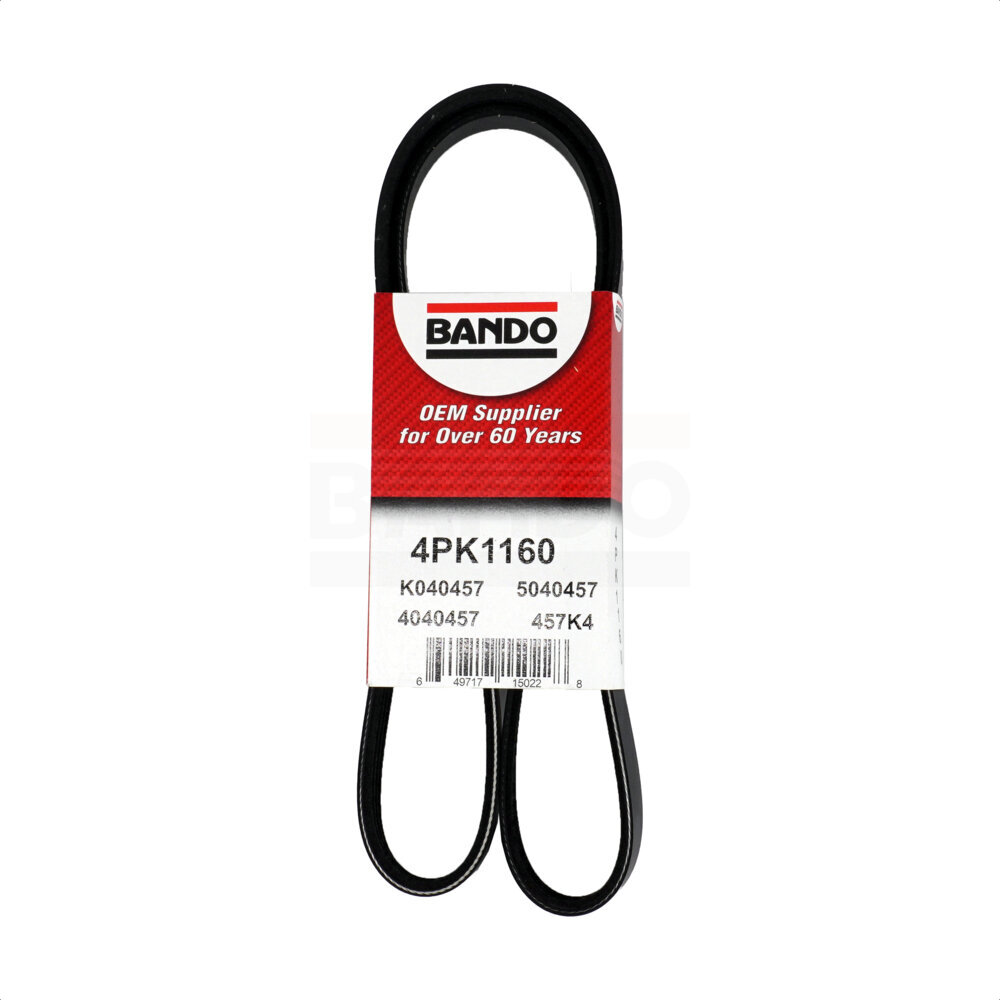 Bando - BAN-4PK1160 - Accessory Drive Accessory Drive Belt