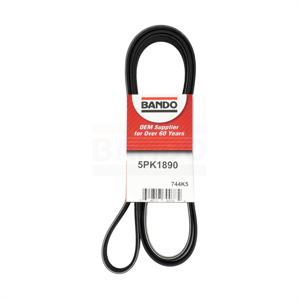 Bando BAN-5PK1890 Accessory Drive Belt