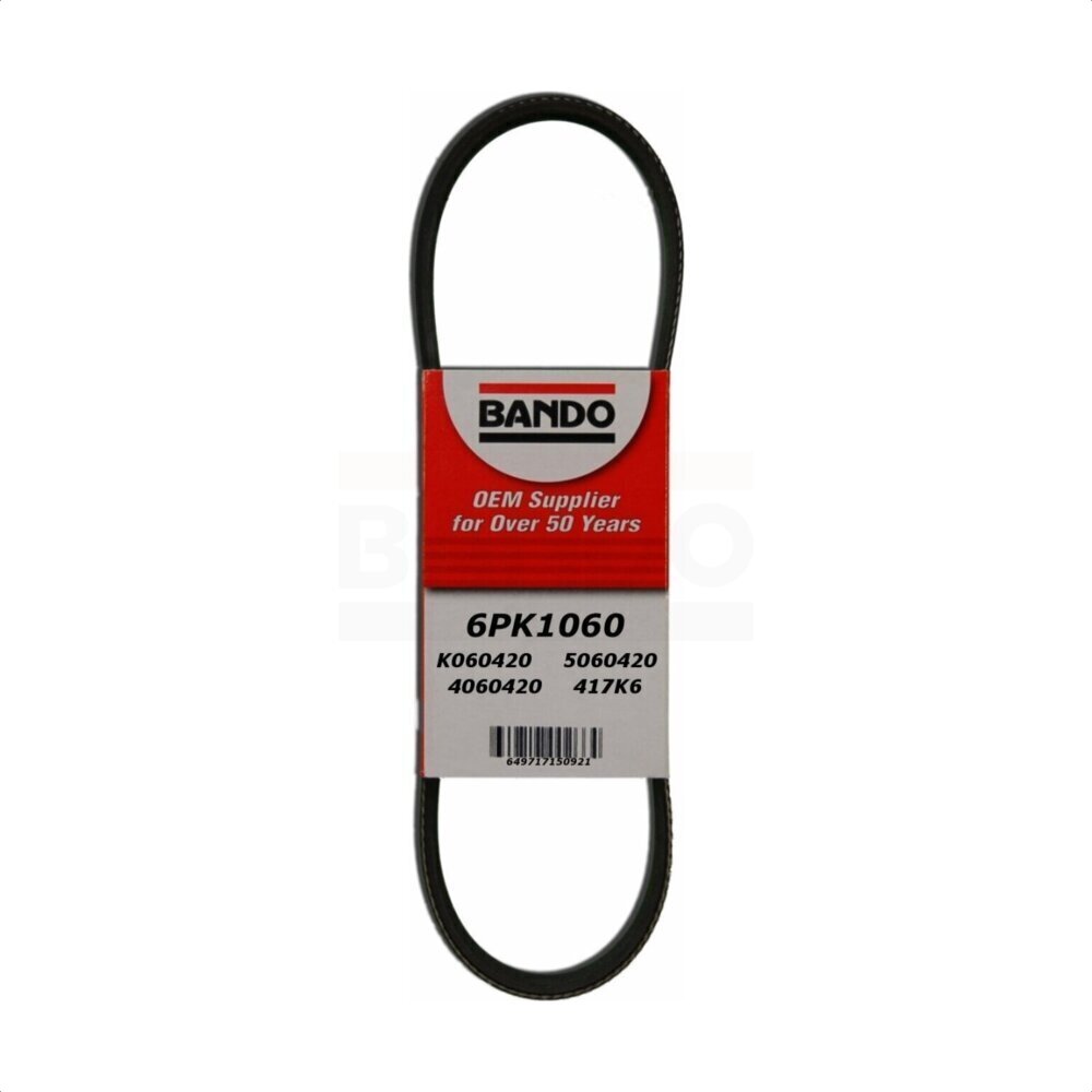 Bando BAN-6PK1060 Accessory Drive Belt