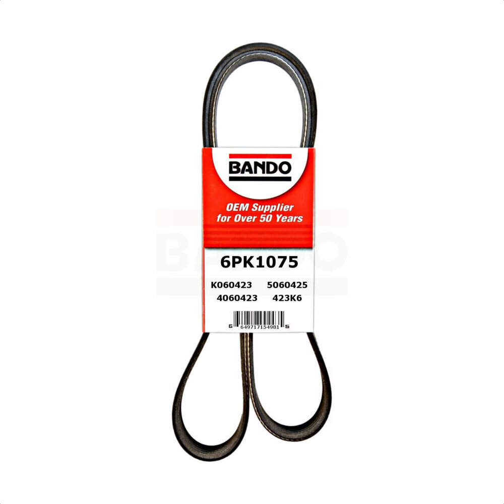 Bando BAN-6PK1075 Accessory Drive Belt