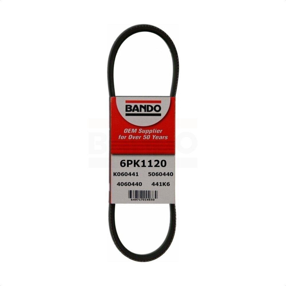 Bando BAN-6PK1120 Accessory Drive Belt