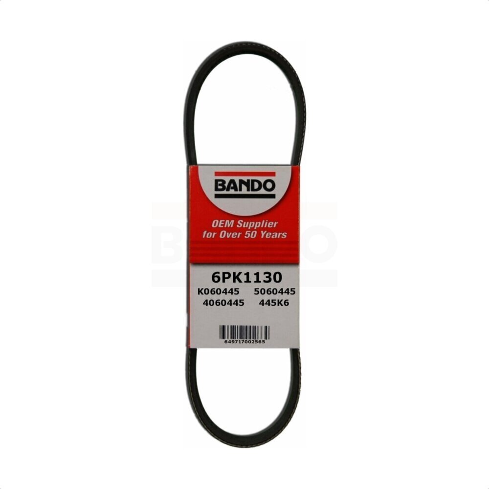Bando BAN-6PK1130 Accessory Drive Belt