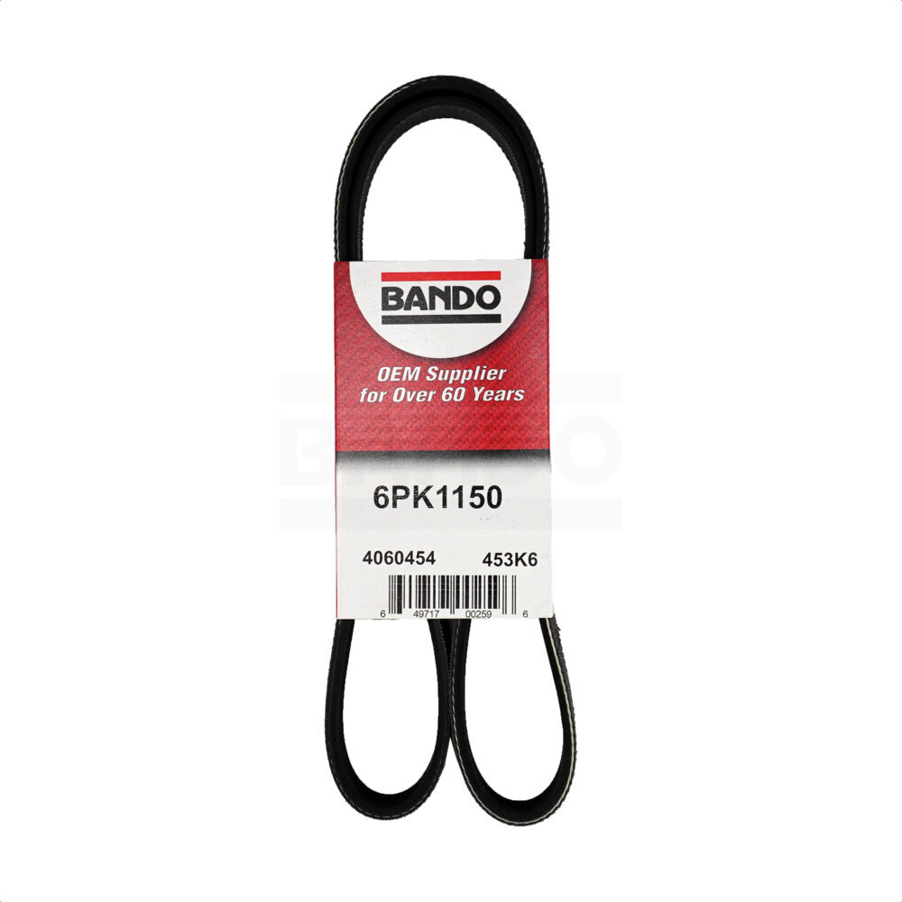 Bando - BAN-6PK1150 - Accessory Drive Accessory Drive Belt