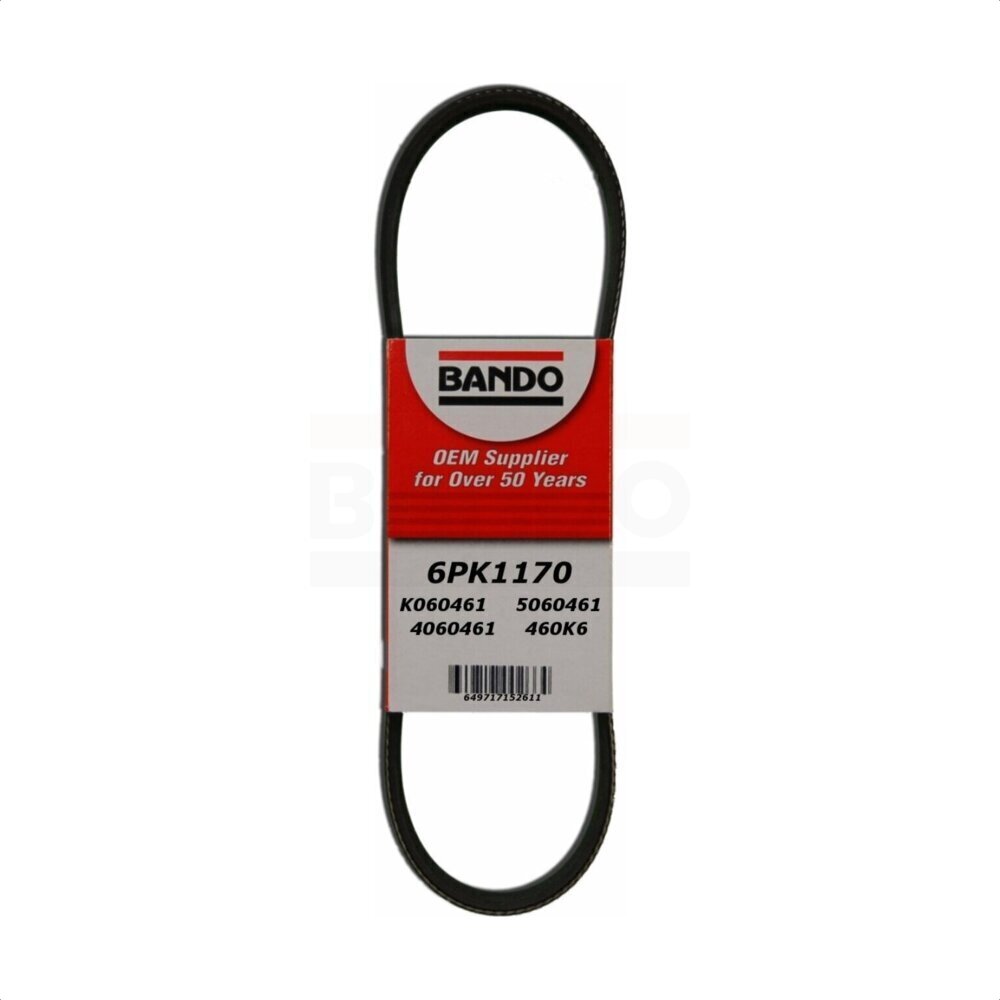 Bando BAN-6PK1170 Accessory Drive Belt