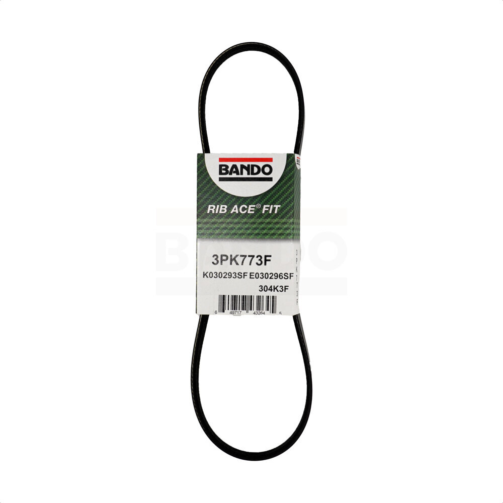 Bando - BAN-6PK1360 - Accessory Drive Accessory Drive Belt