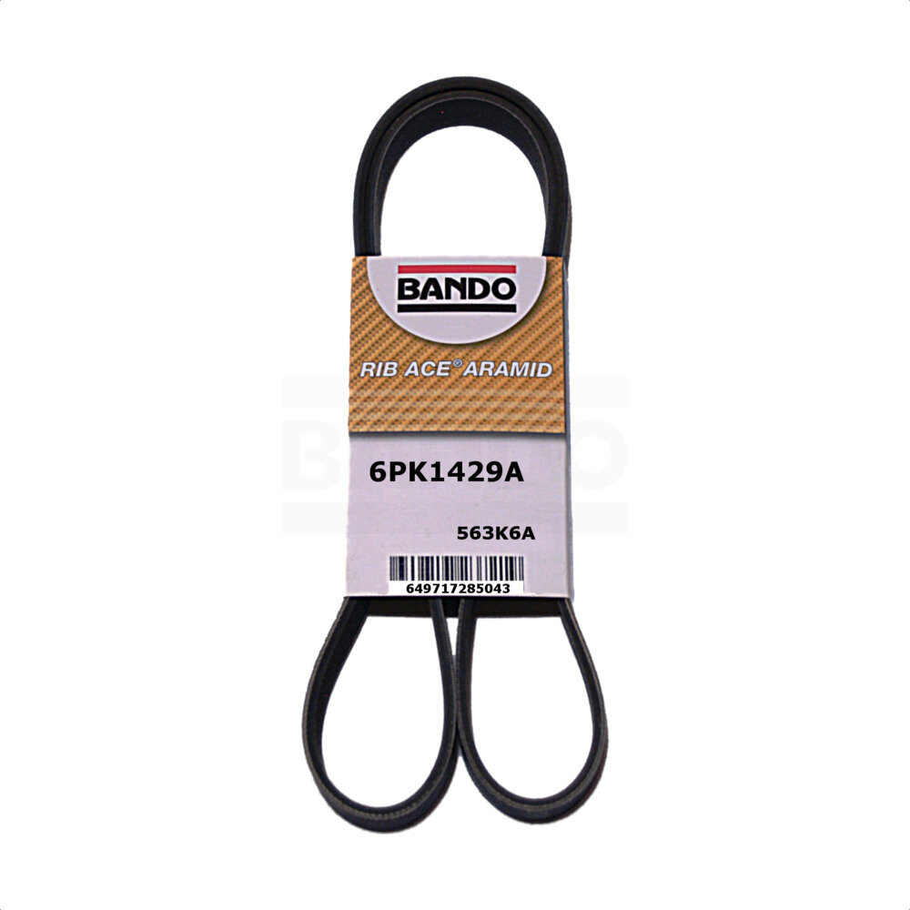 Bando BAN-6PK1429A Accessory Drive Belt