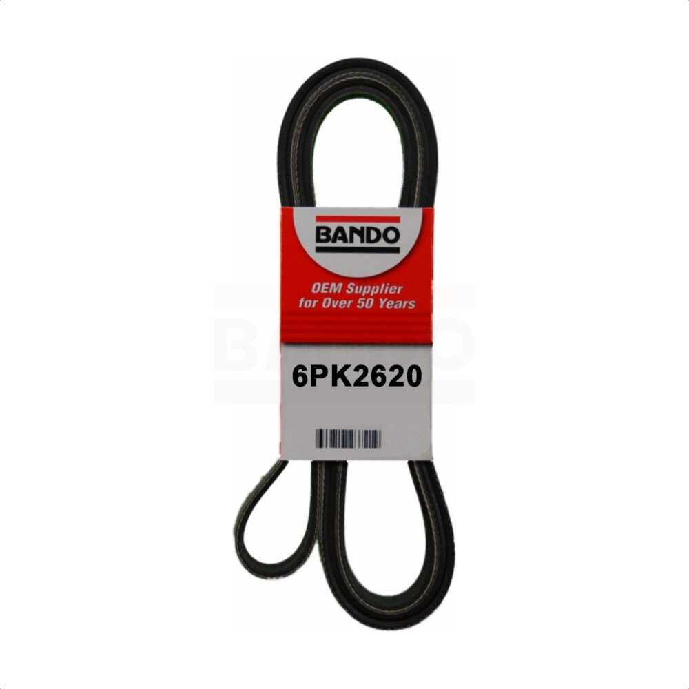 Bando - BAN-6PK2620 - Accessory Drive Accessory Drive Belt