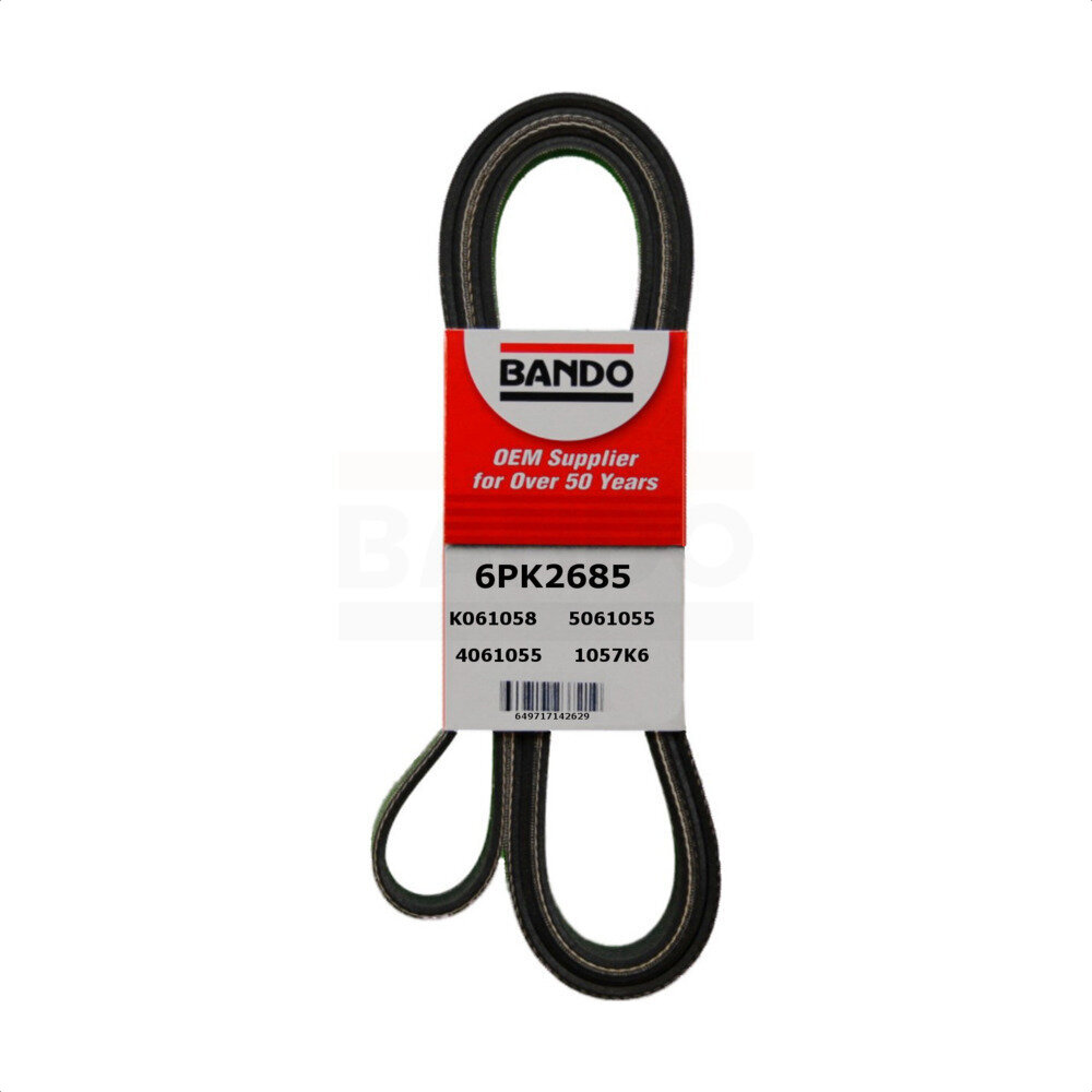 Bando BAN-6PK2685 Accessory Drive Belt