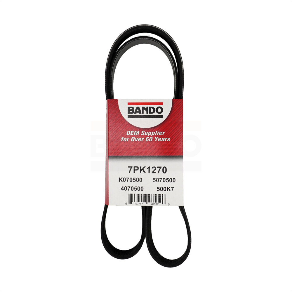 Bando BAN-7PK1270 Accessory Drive Belt