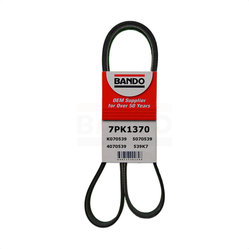 Bando BAN-7PK1370 Accessory Drive Belt