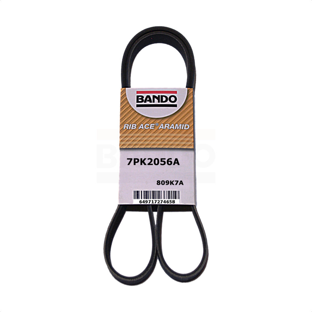Bando BAN-7PK2056A Accessory Drive Belt