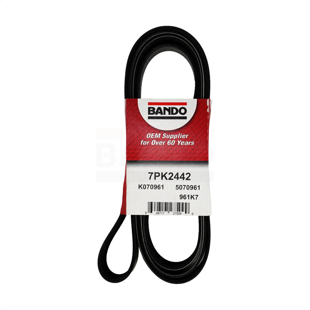 Bando BAN-7PK2442 Accessory Drive Belt