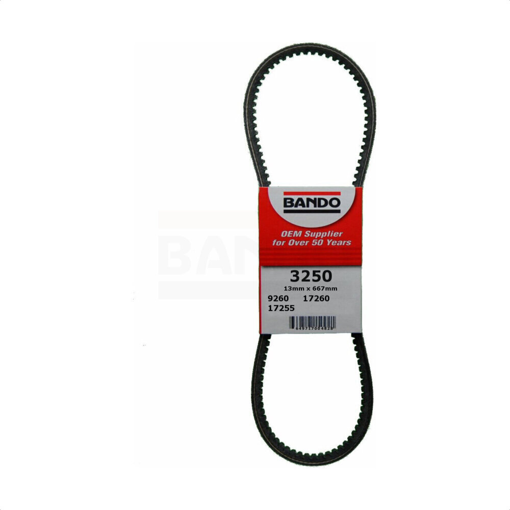 Bando - BAN-RPF3250 - Water Pump and Power Steering Accessory Drive Belt