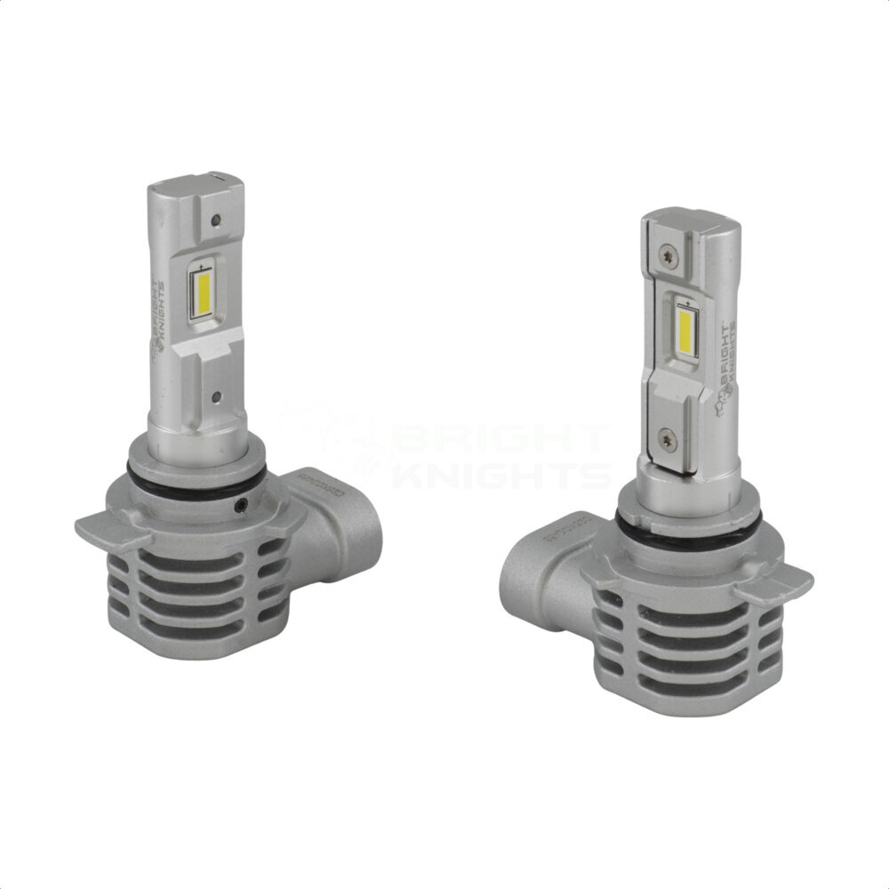 Bright Knights BK2-LEDH9012 Headlight Bulb