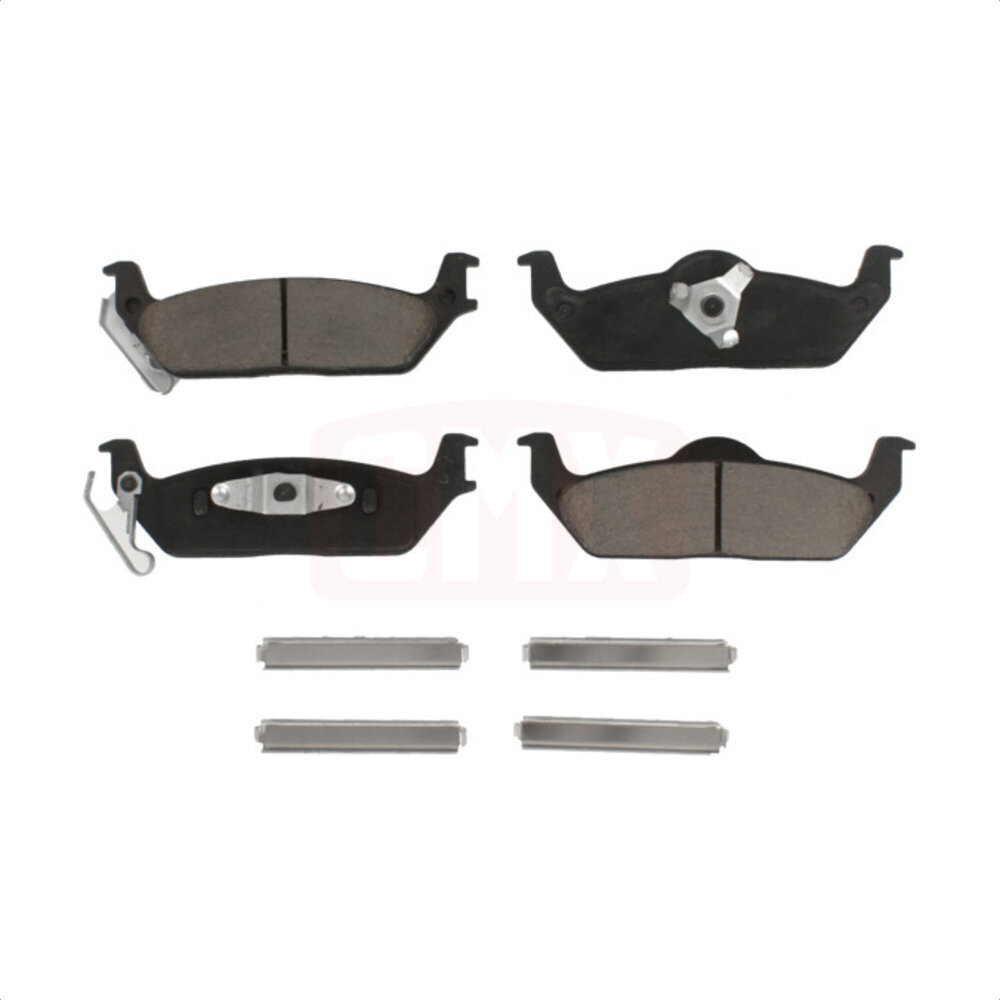 CMX CMX-D1012 Disc Brake Pad Set