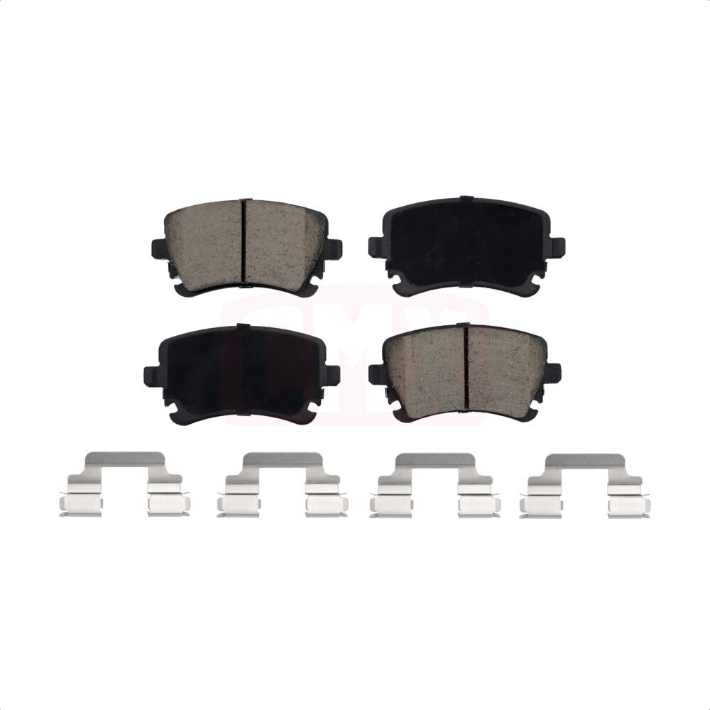 CMX CMX-D1018 Disc Brake Pad Set