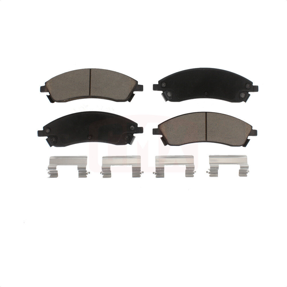 CMX CMX-D1019 Disc Brake Pad Set