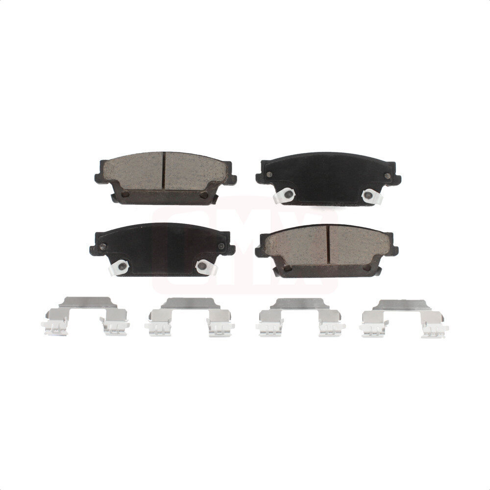 CMX CMX-D1020 Disc Brake Pad Set
