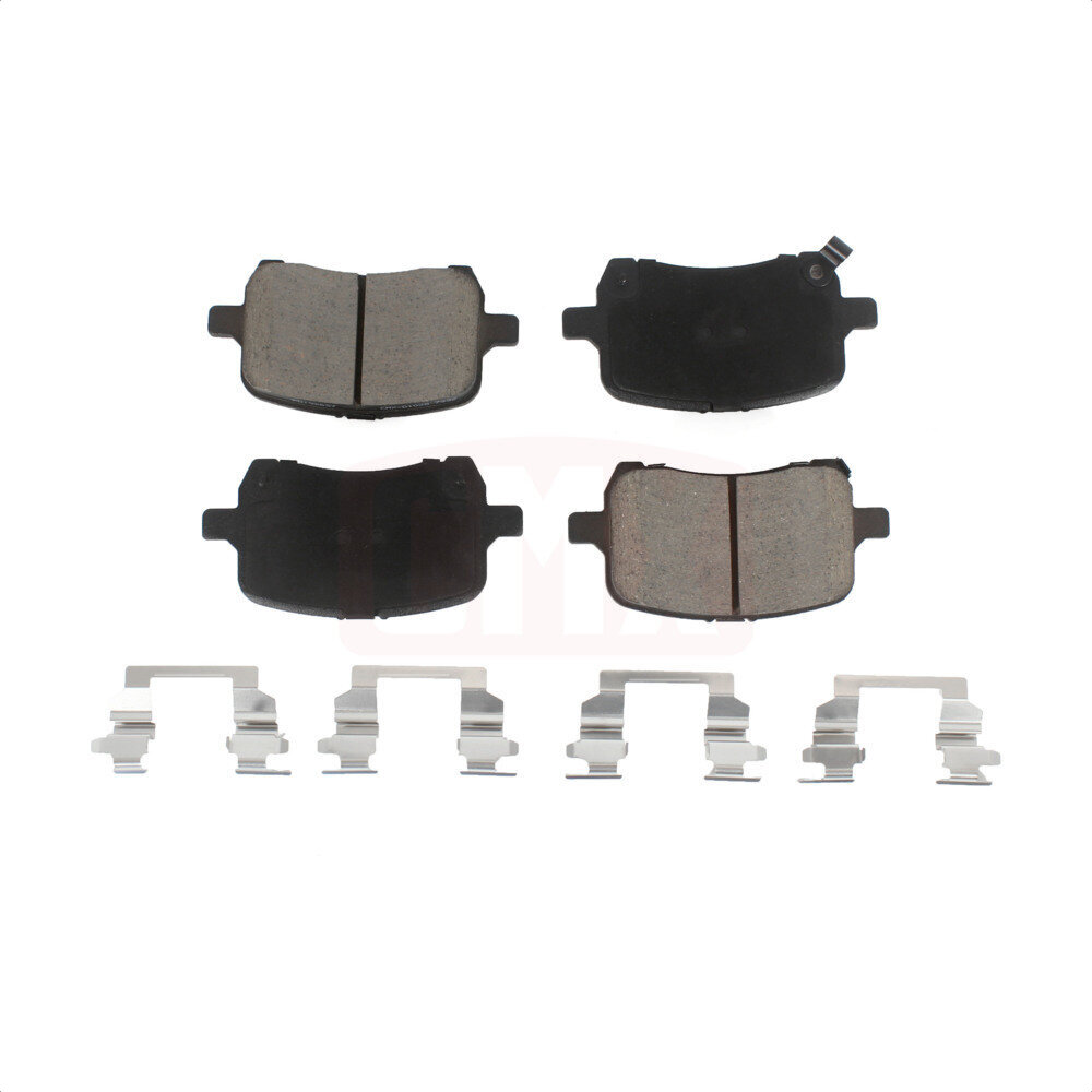 CMX CMX-D1028 Disc Brake Pad Set