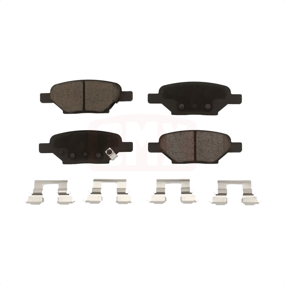 CMX CMX-D1033 Disc Brake Pad Set