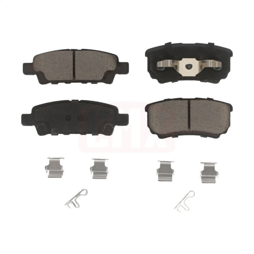 CMX CMX-D1037 Disc Brake Pad Set