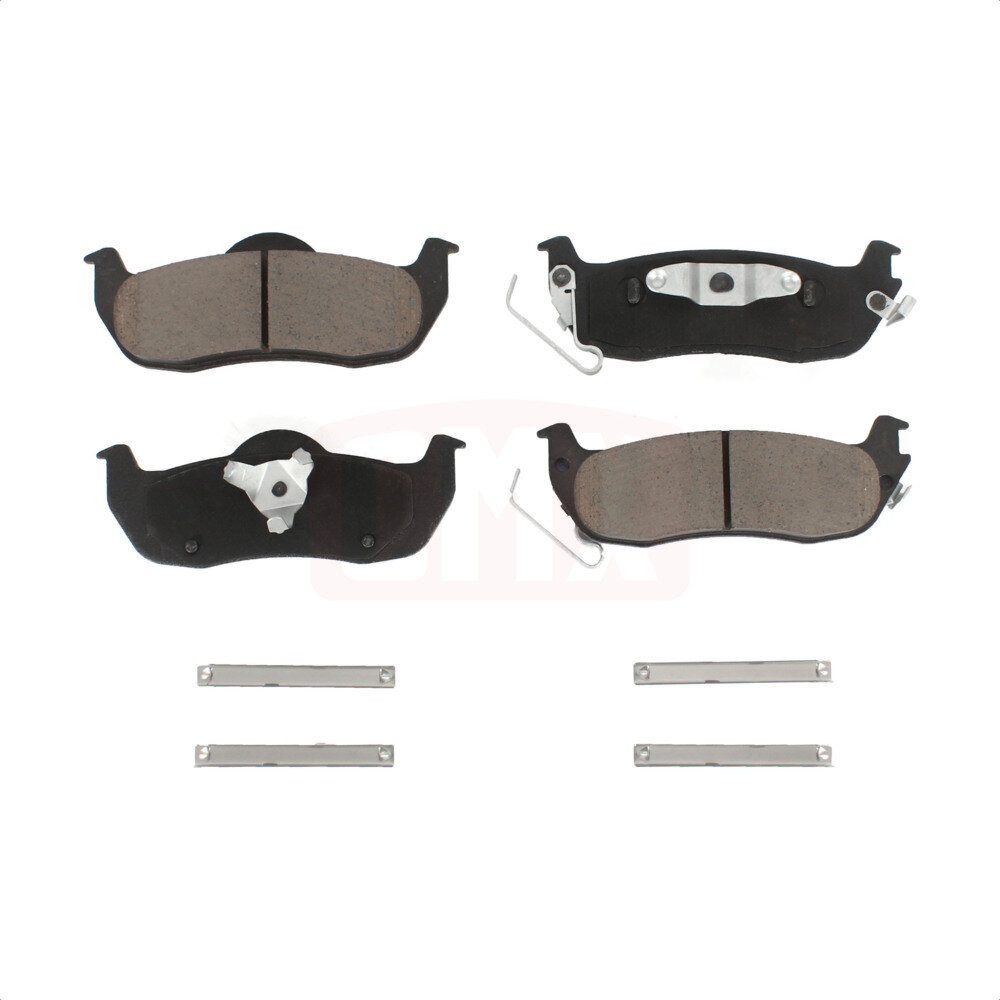 CMX CMX-D1041 Disc Brake Pad Set
