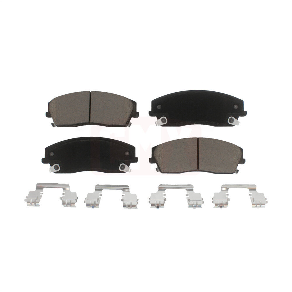 CMX CMX-D1056 Disc Brake Pad Set