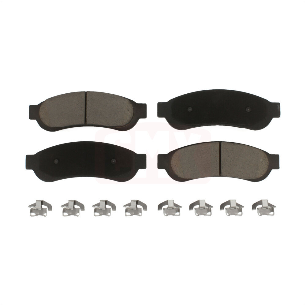 CMX CMX-D1067 Disc Brake Pad Set