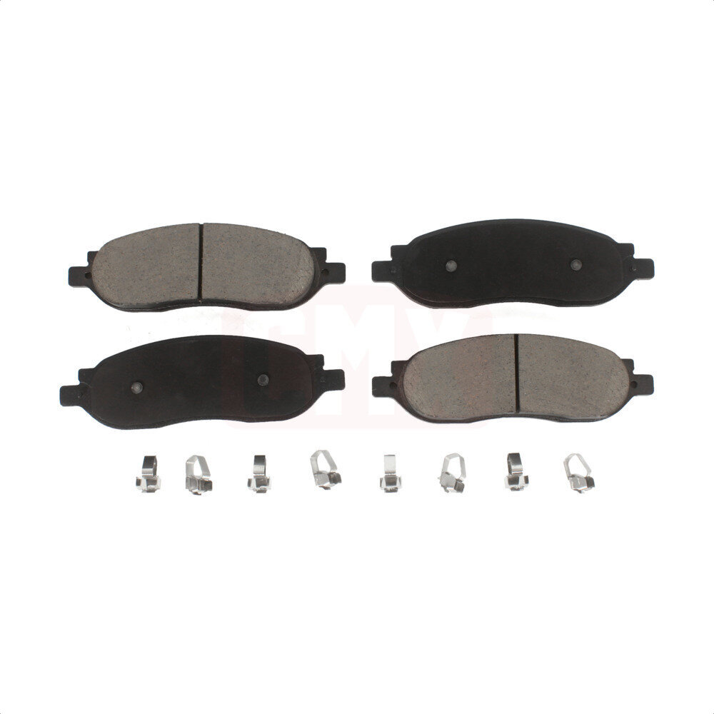 CMX CMX-D1068 Disc Brake Pad Set