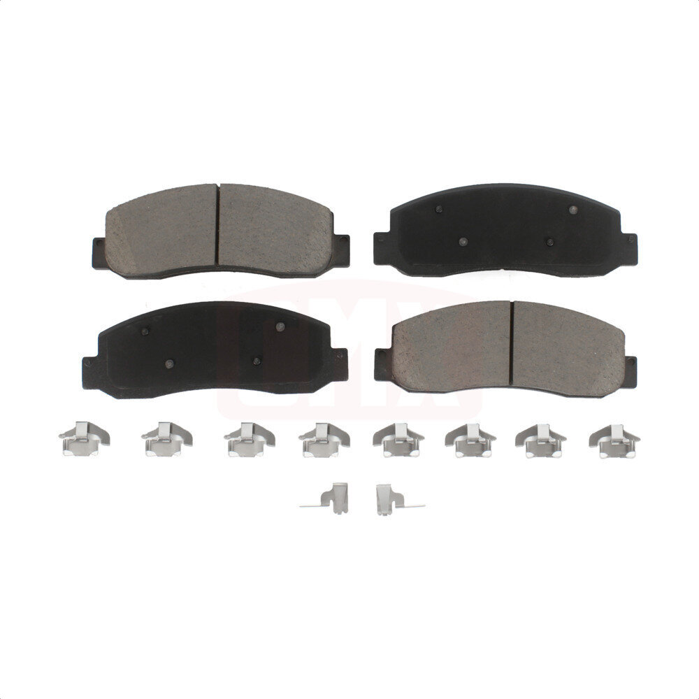 CMX CMX-D1069 Disc Brake Pad Set