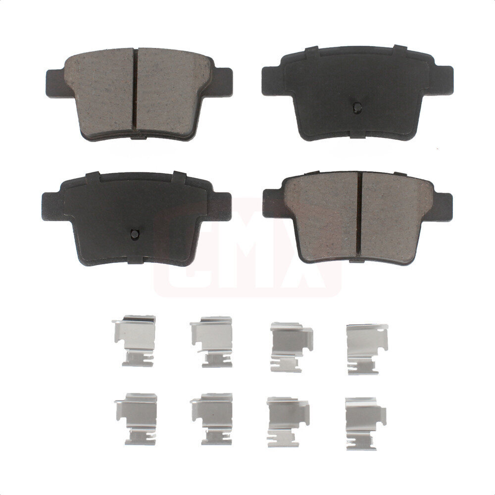 CMX CMX-D1071 Disc Brake Pad Set