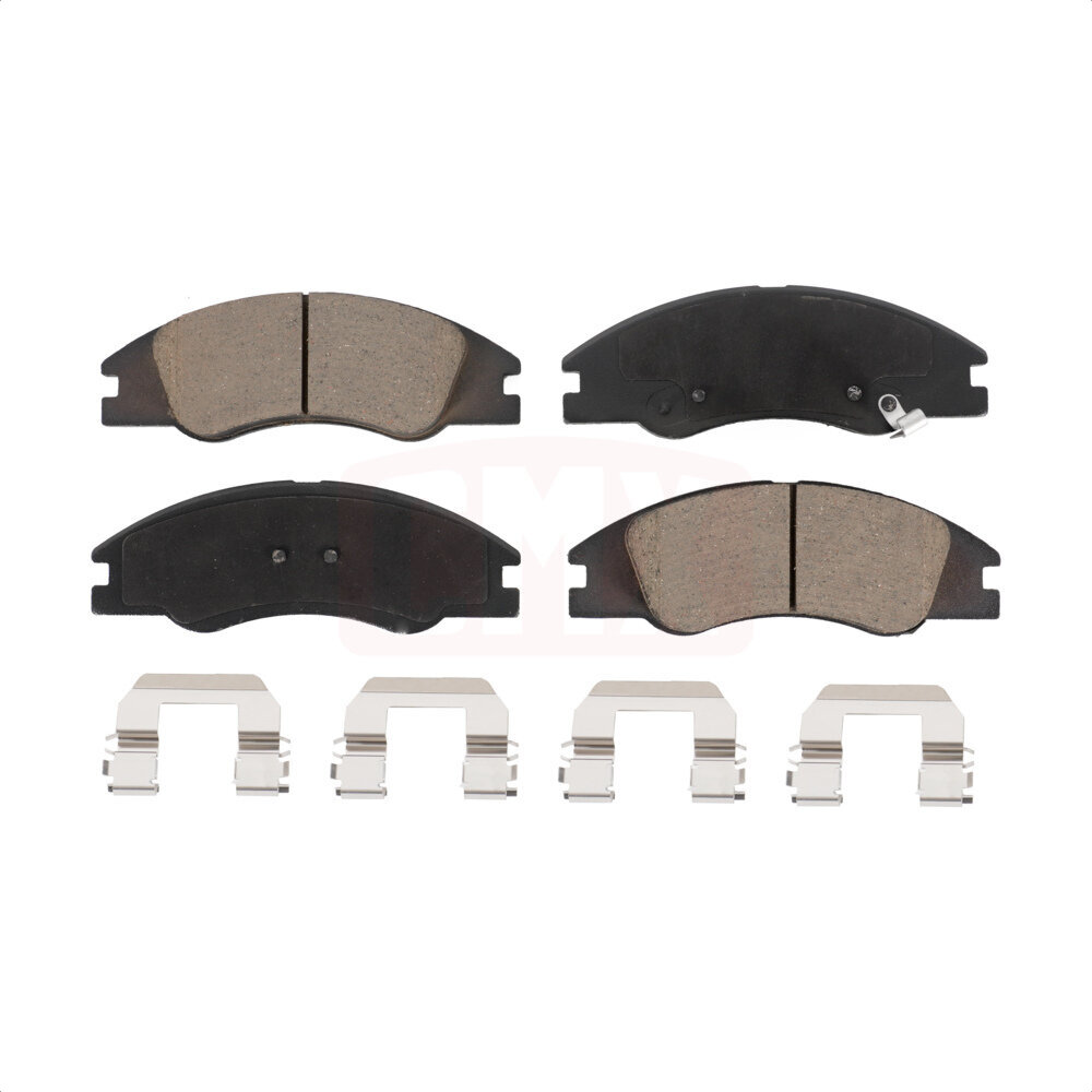 CMX CMX-D1074 Disc Brake Pad Set