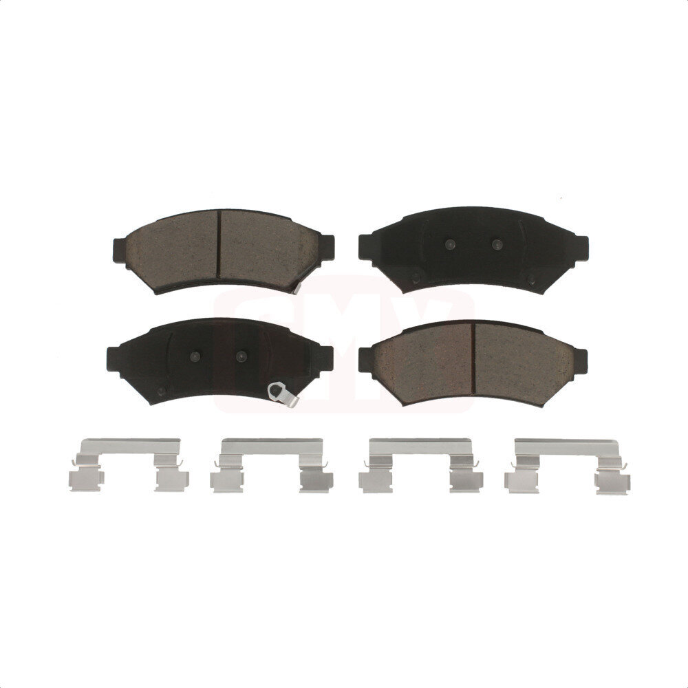 CMX CMX-D1075 Disc Brake Pad Set