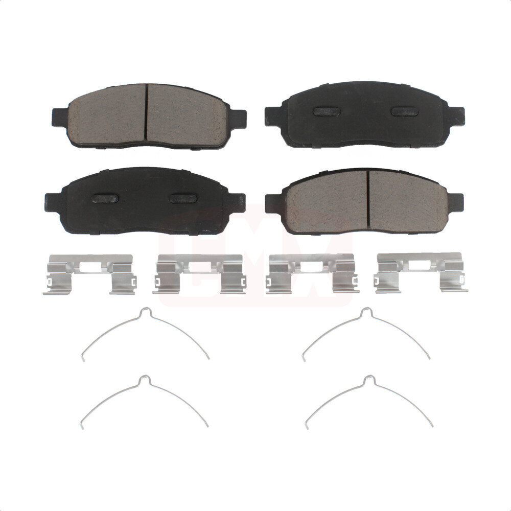 CMX CMX-D1083 Disc Brake Pad Set