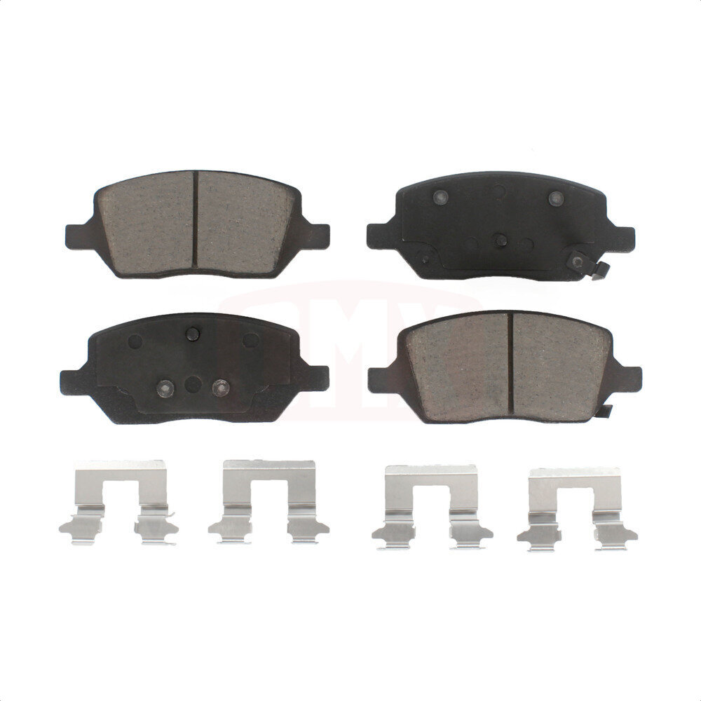 CMX CMX-D1093 Disc Brake Pad Set