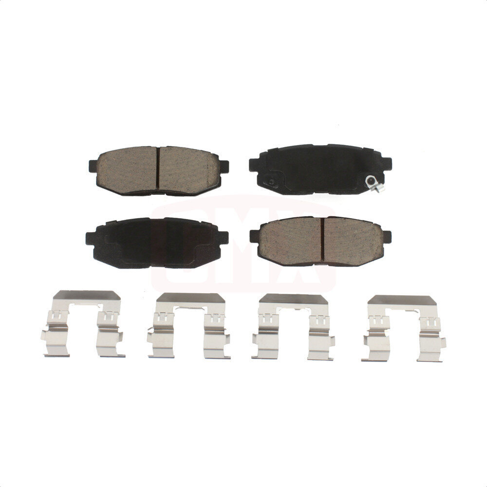 CMX CMX-D1124 Disc Brake Pad Set