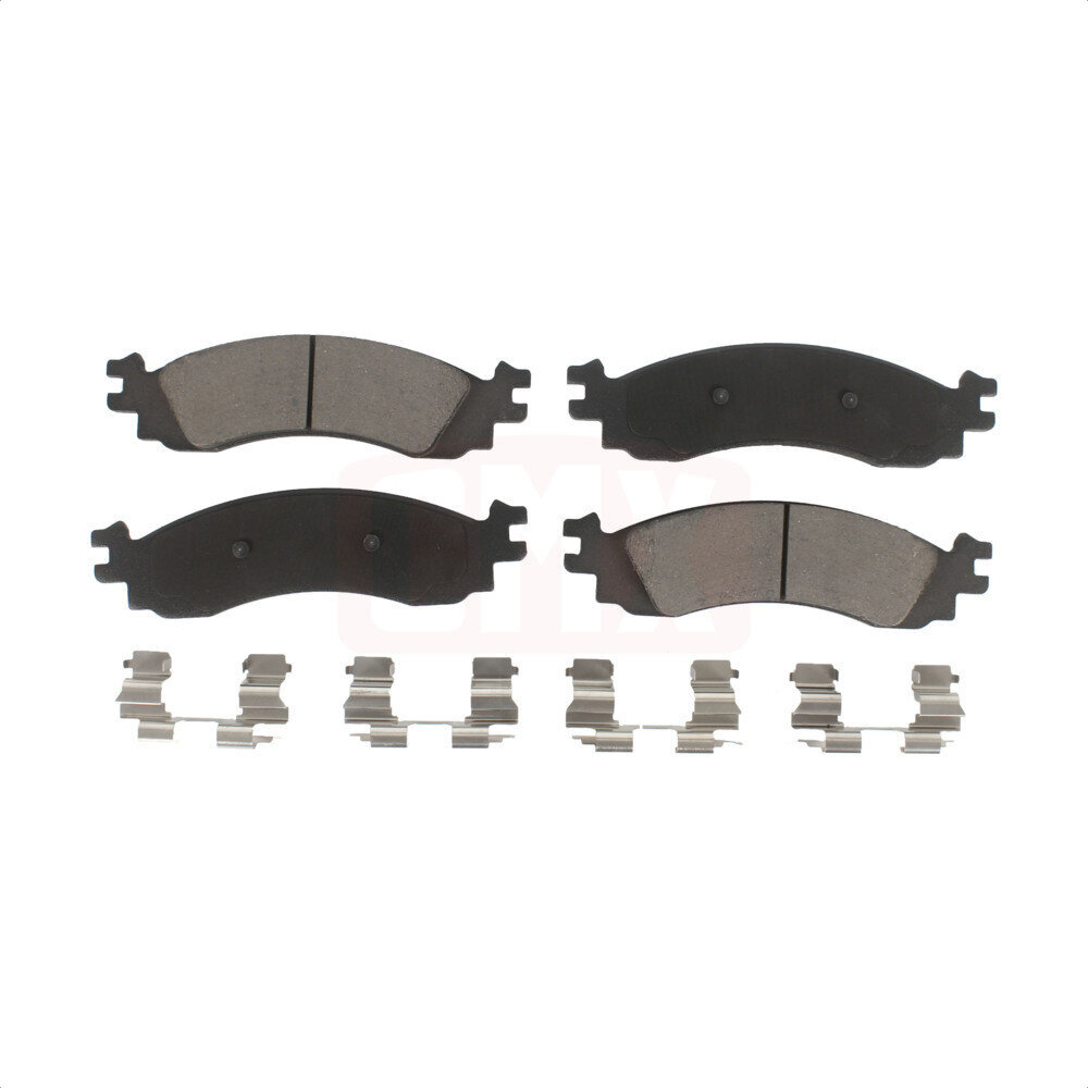 CMX CMX-D1158 Disc Brake Pad Set