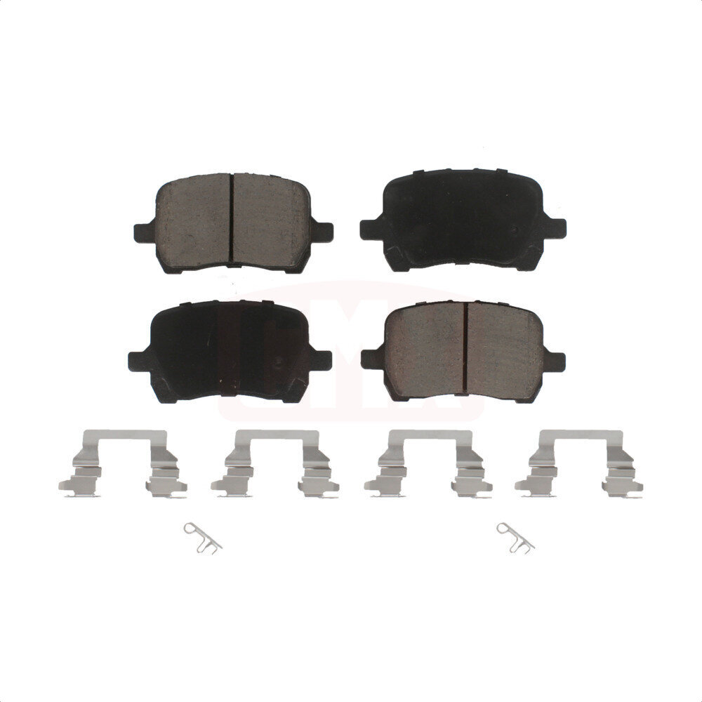CMX CMX-D1160 Disc Brake Pad Set