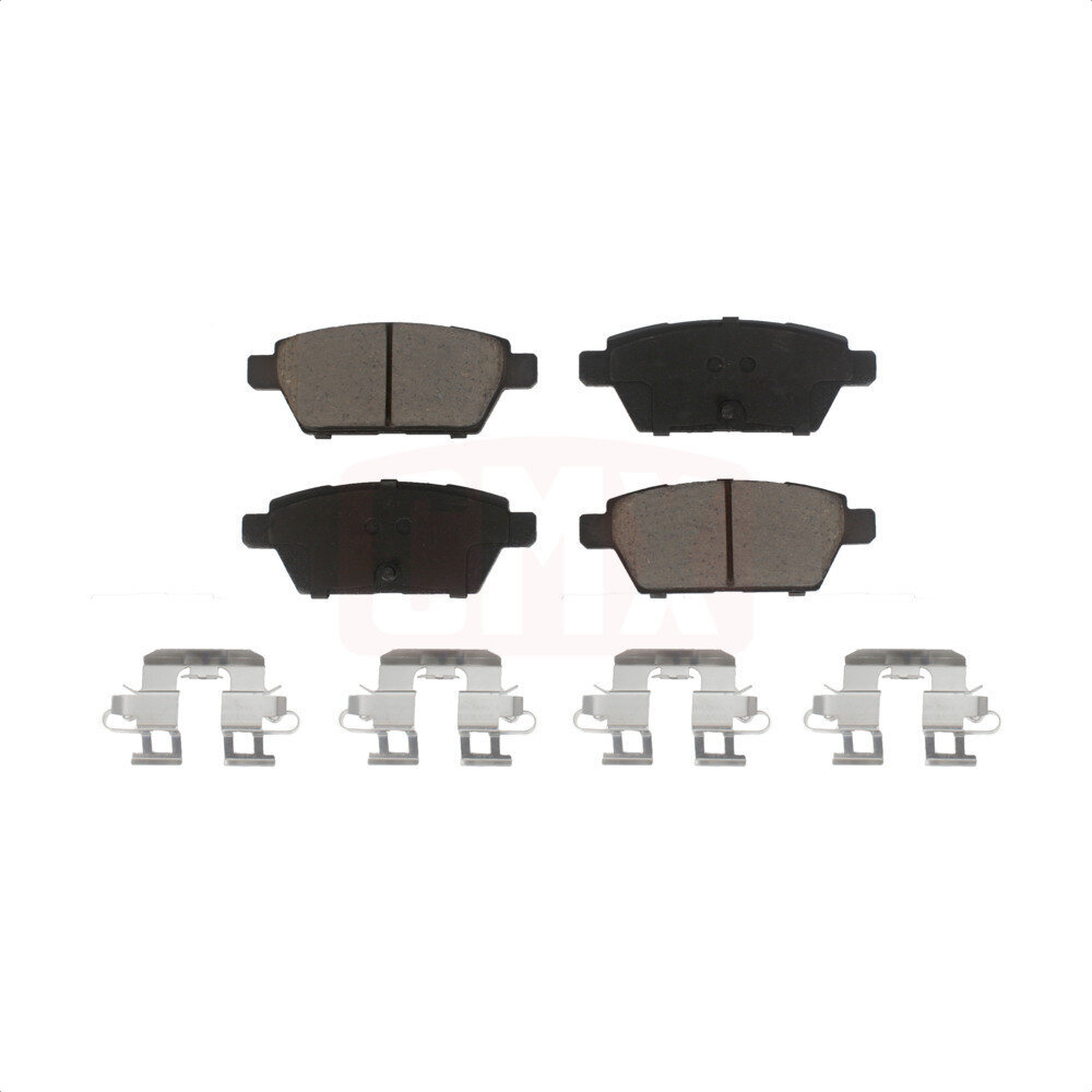 CMX CMX-D1161 Disc Brake Pad Set