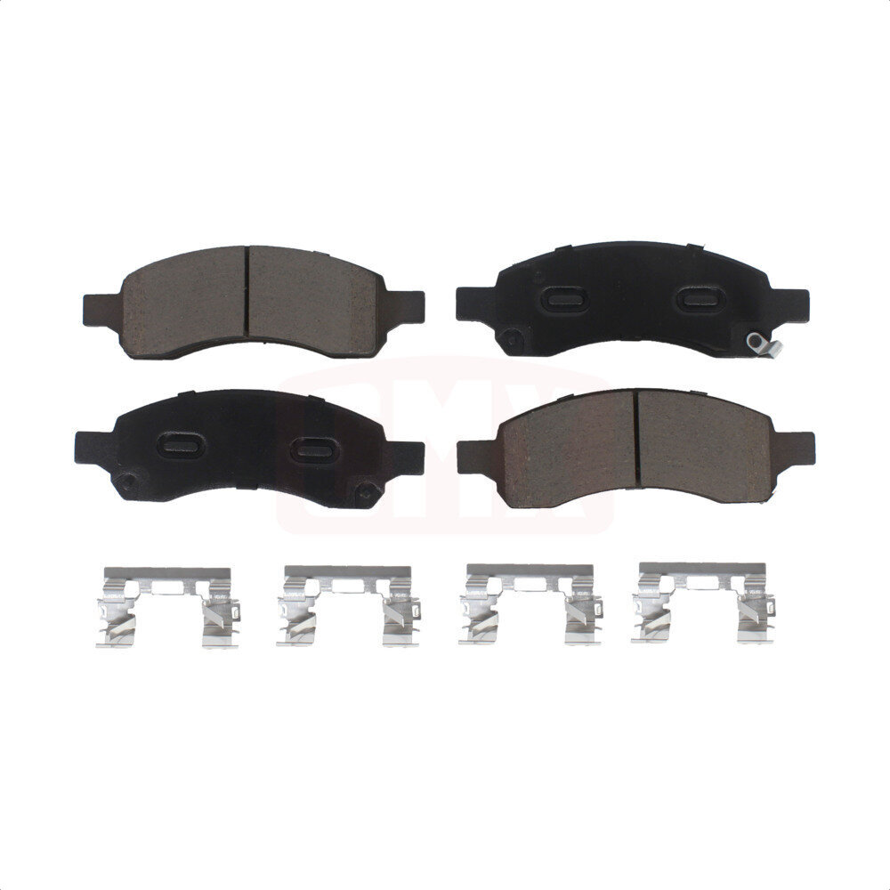 CMX CMX-D1169 Disc Brake Pad Set
