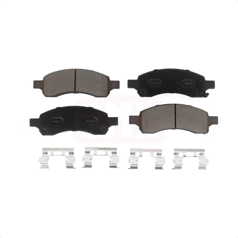 CMX CMX-D1169A Disc Brake Pad Set