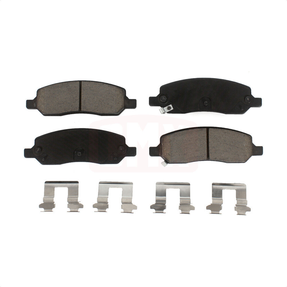 CMX CMX-D1172 Disc Brake Pad Set
