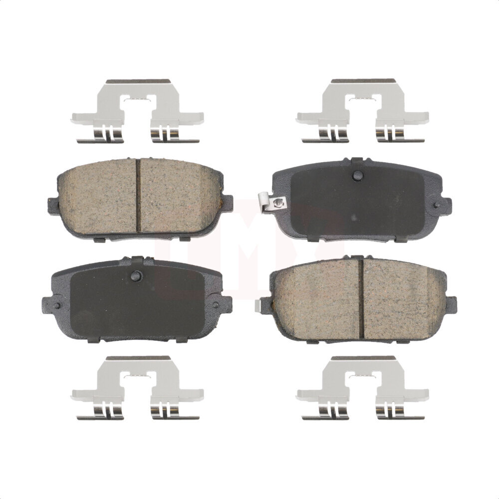 CMX CMX-D1180 Disc Brake Pad Set