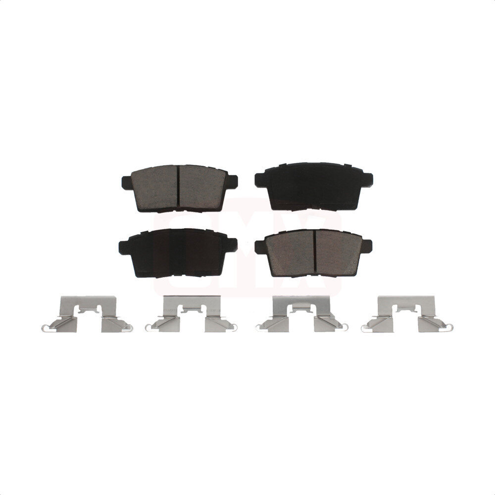 CMX CMX-D1259 Disc Brake Pad Set
