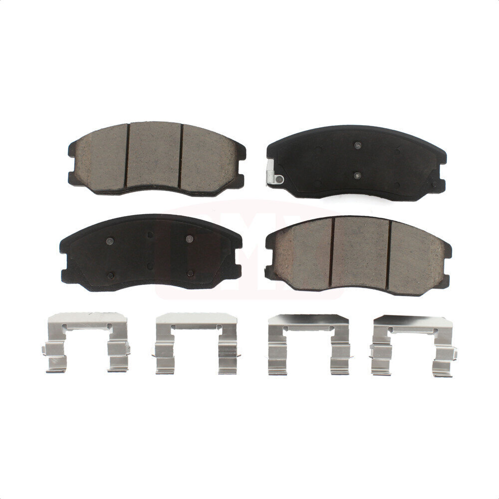 CMX CMX-D1264 Disc Brake Pad Set