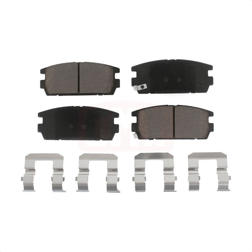 CMX CMX-D1275 Disc Brake Pad Set
